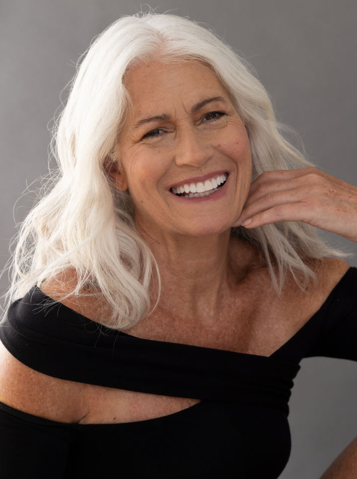 Commercial — Timeless Beauty, makeup by Shreni Patel